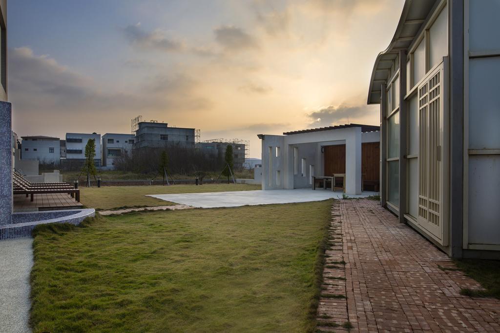 Spring Villa Маджонг Экстерьер фото