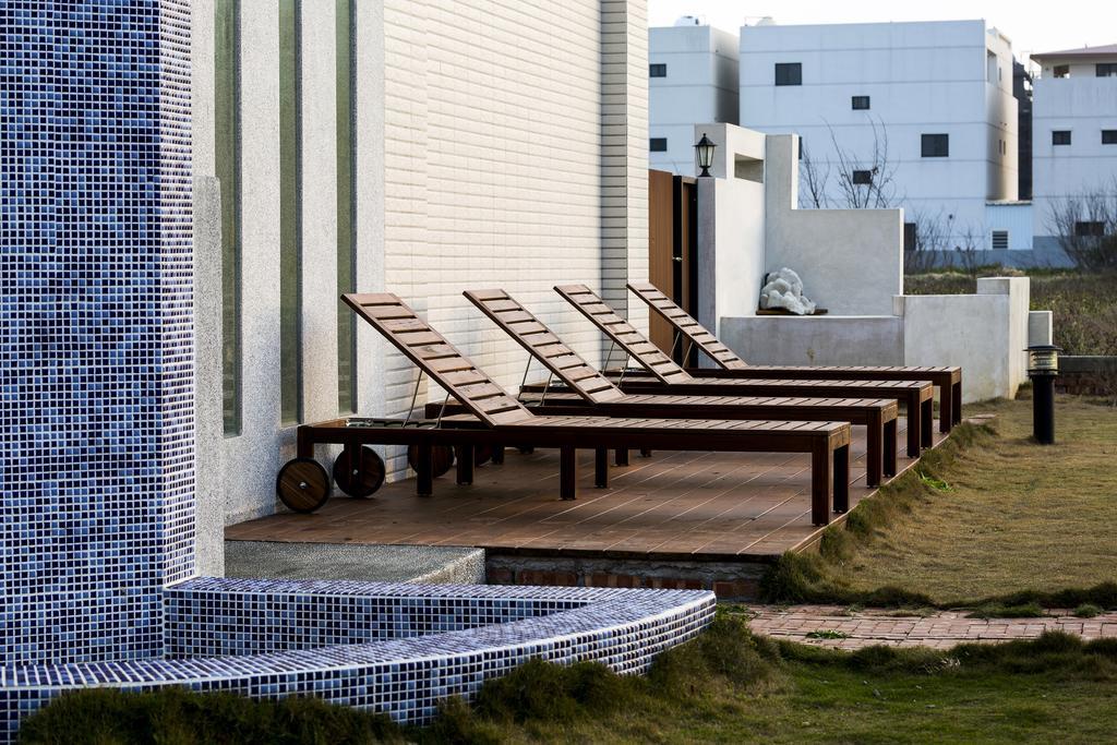 Spring Villa Маджонг Экстерьер фото
