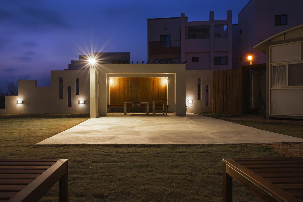 Spring Villa Маджонг Экстерьер фото