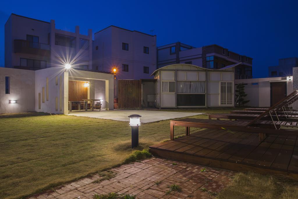 Spring Villa Маджонг Экстерьер фото