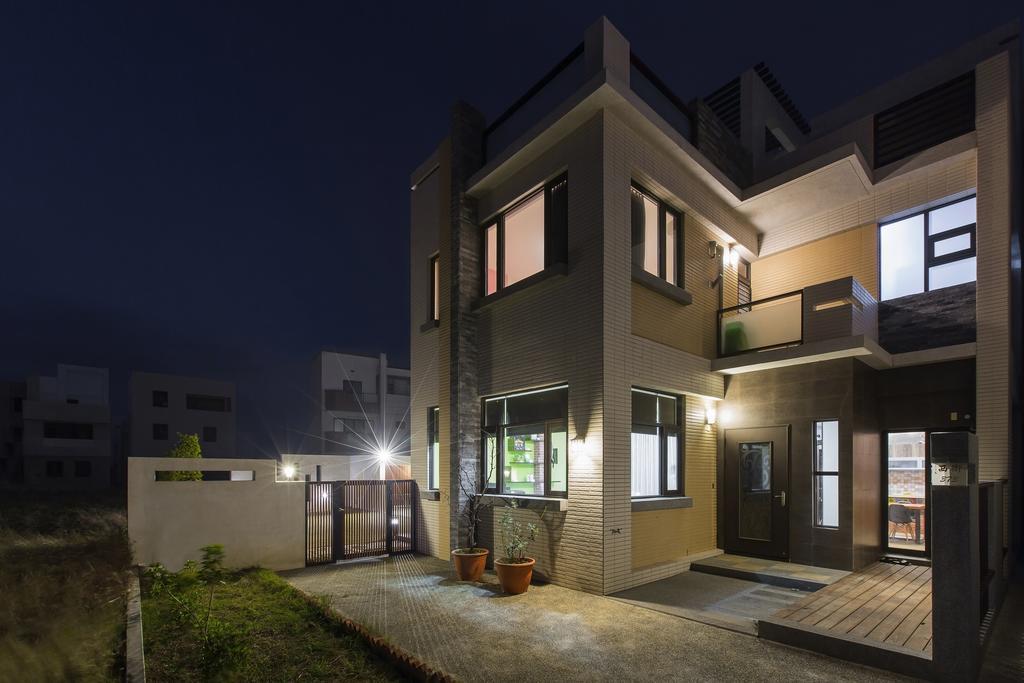Spring Villa Маджонг Экстерьер фото