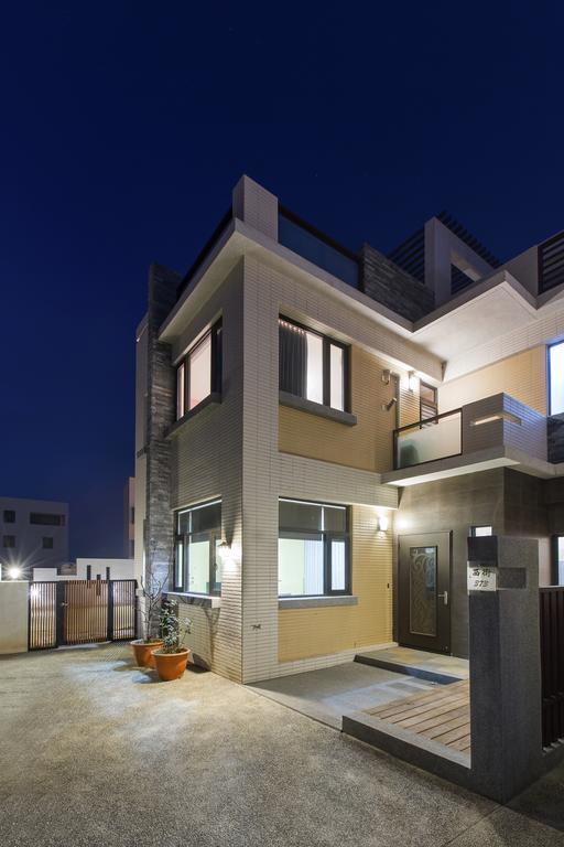 Spring Villa Маджонг Экстерьер фото