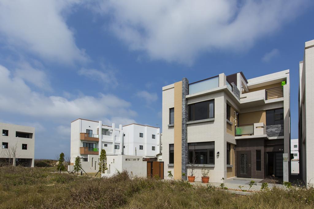 Spring Villa Маджонг Экстерьер фото