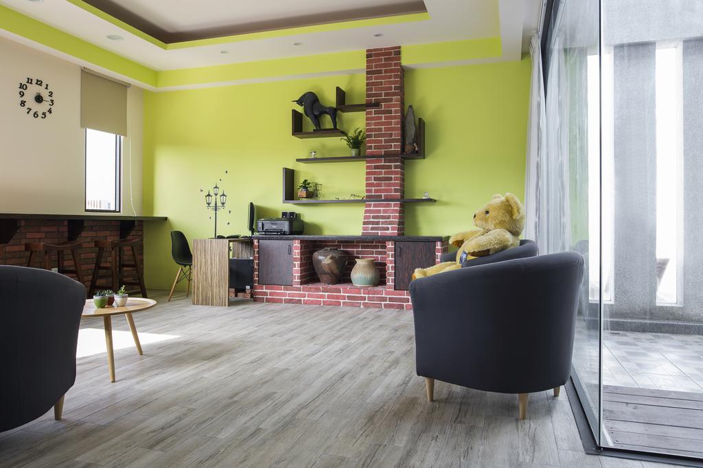 Spring Villa Маджонг Экстерьер фото