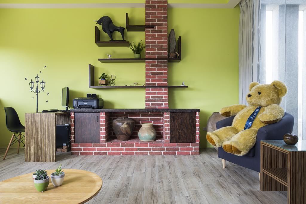 Spring Villa Маджонг Экстерьер фото