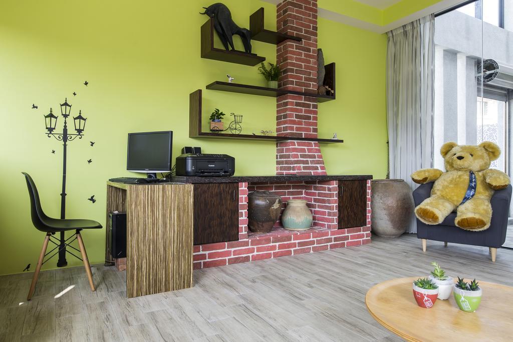 Spring Villa Маджонг Экстерьер фото
