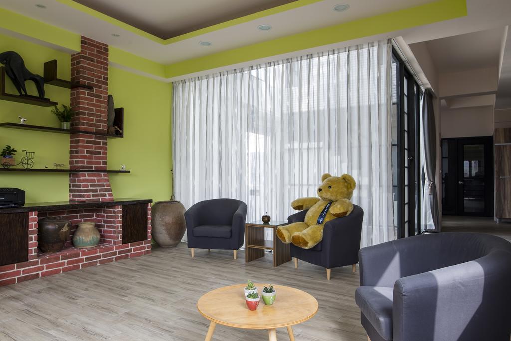 Spring Villa Маджонг Экстерьер фото