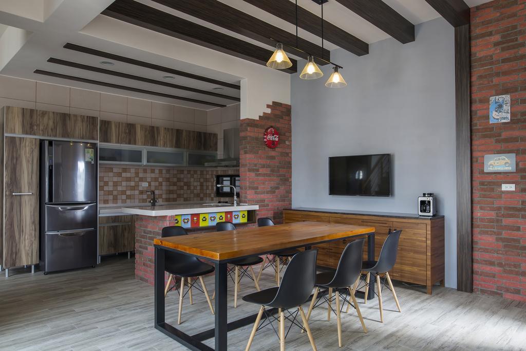 Spring Villa Маджонг Экстерьер фото