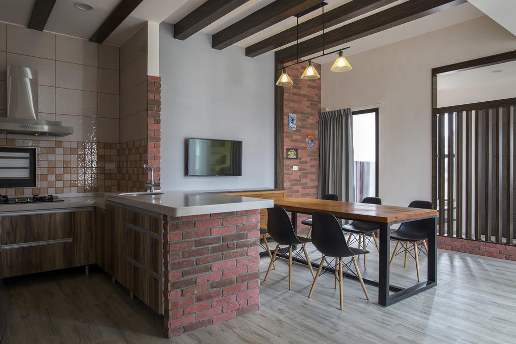 Spring Villa Маджонг Экстерьер фото