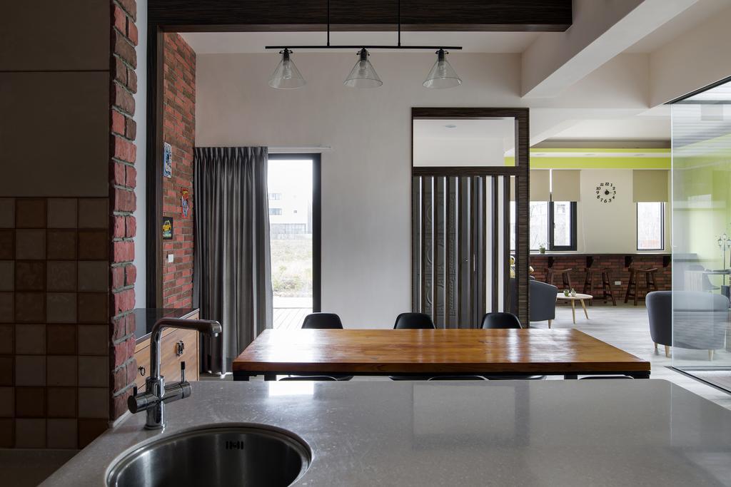 Spring Villa Маджонг Экстерьер фото