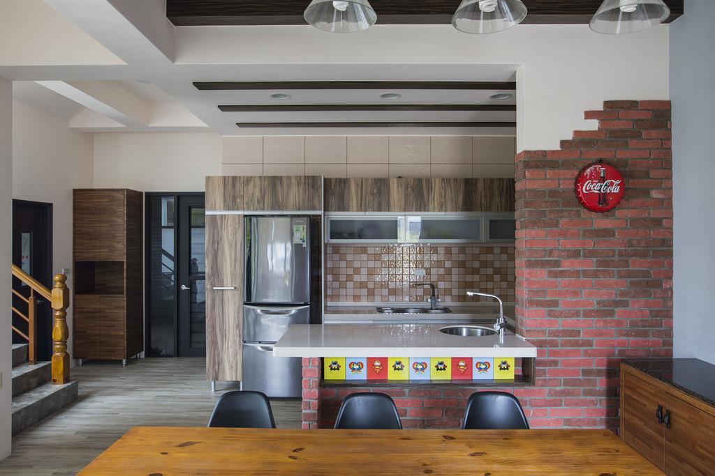 Spring Villa Маджонг Экстерьер фото